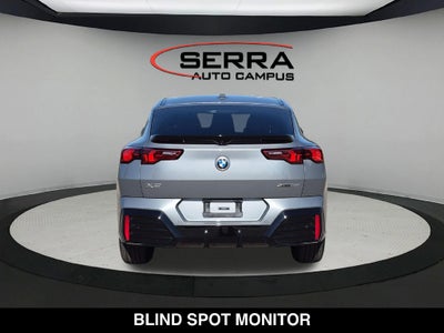 2026 BMW X2 xDrive28i
