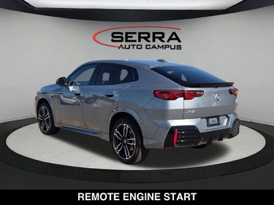 2026 BMW X2 xDrive28i