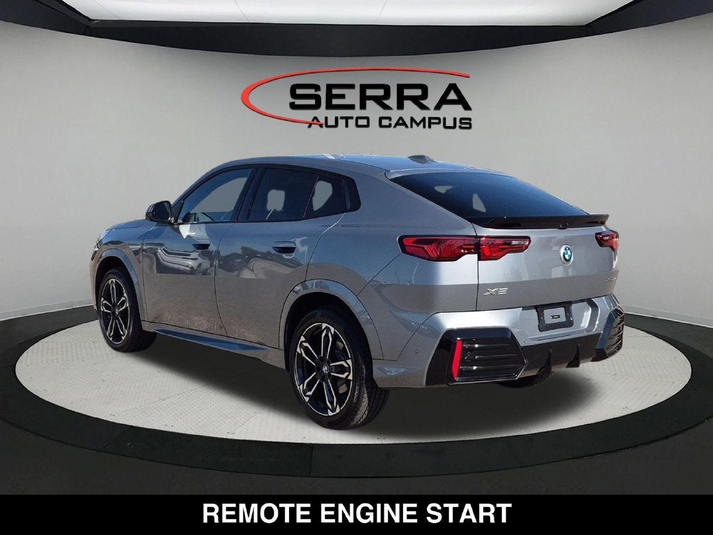 2026 BMW X2 xDrive28i