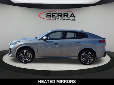 2026 BMW X2 xDrive28i