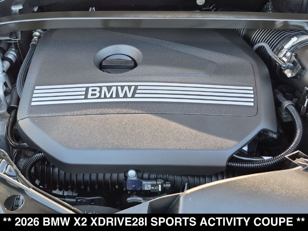 2026 BMW X2 xDrive28i