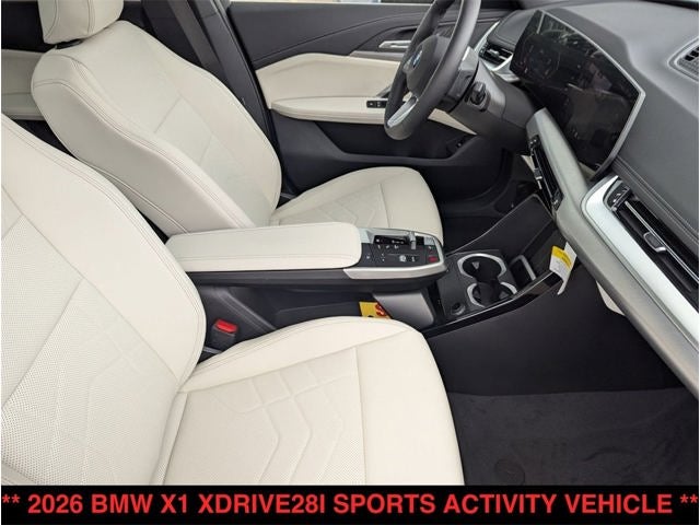 2026 BMW X1 xDrive28i