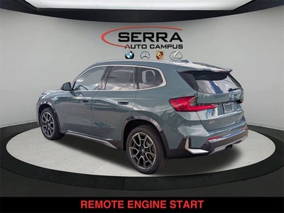 2026 BMW X1 xDrive28i