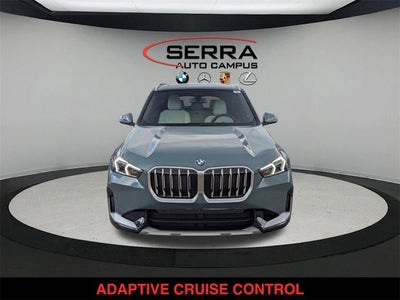 2026 BMW X1 xDrive28i