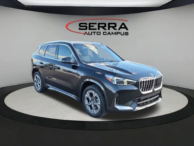 2027 BMW X1 xDrive28i