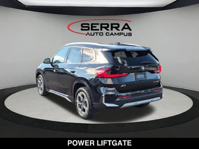 2027 BMW X1 xDrive28i