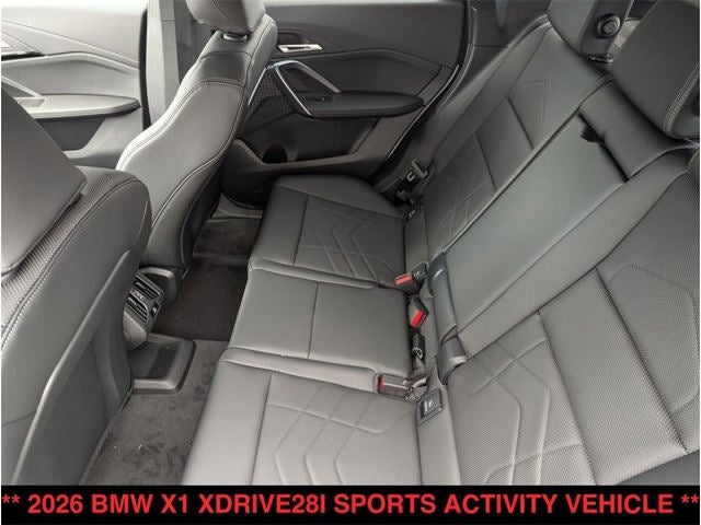 2026 BMW X1 xDrive28i