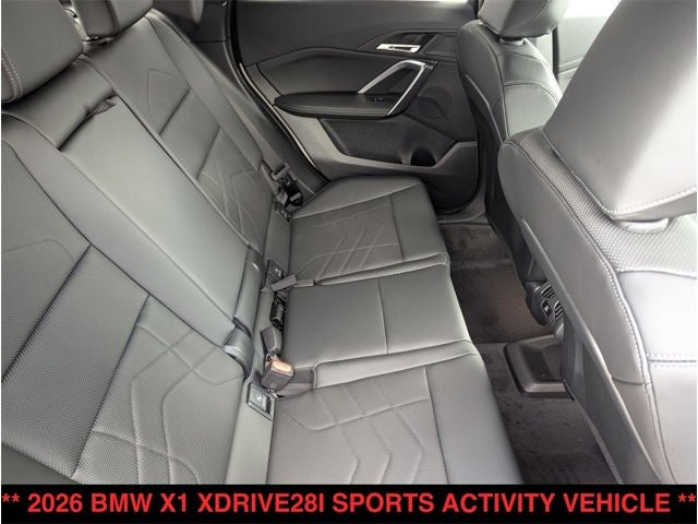 2026 BMW X1 xDrive28i