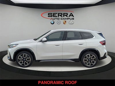 2026 BMW X1 xDrive28i
