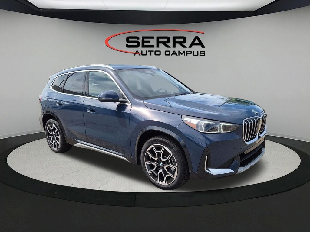 2027 BMW X1 xDrive28i