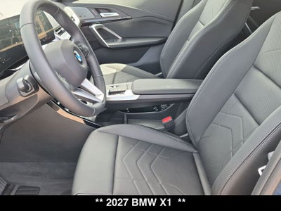 2027 BMW X1 xDrive28i
