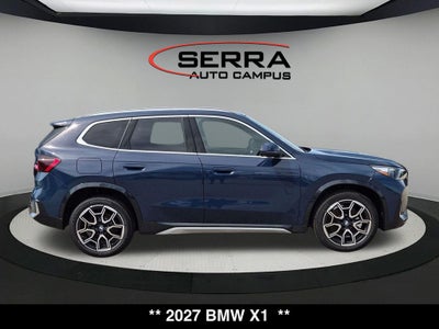 2027 BMW X1 xDrive28i