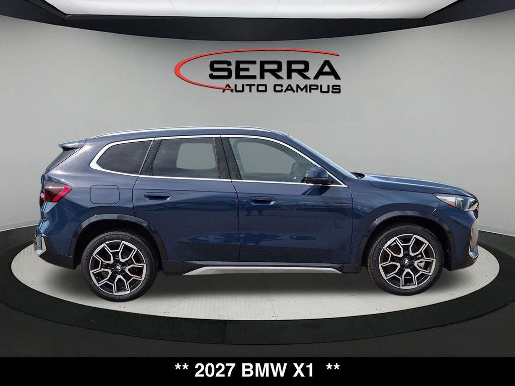 2027 BMW X1 xDrive28i
