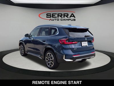 2027 BMW X1 xDrive28i