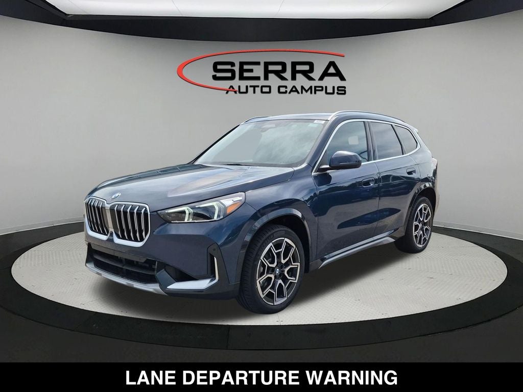 2027 BMW X1 xDrive28i