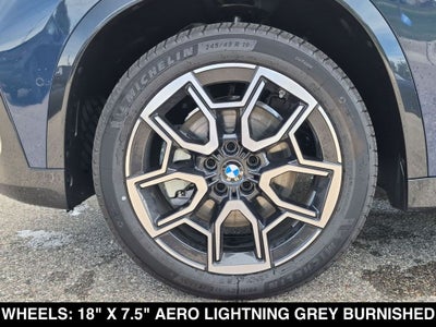 2027 BMW X1 xDrive28i