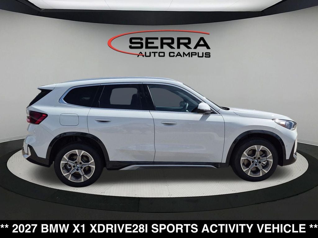 2027 BMW X1 xDrive28i