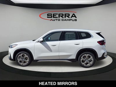 2027 BMW X1 xDrive28i