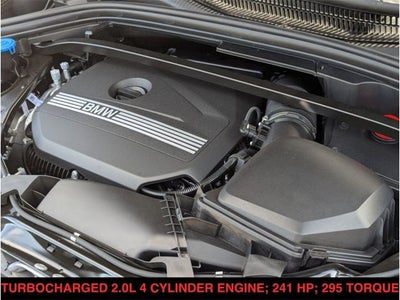 2026 BMW X1 xDrive28i