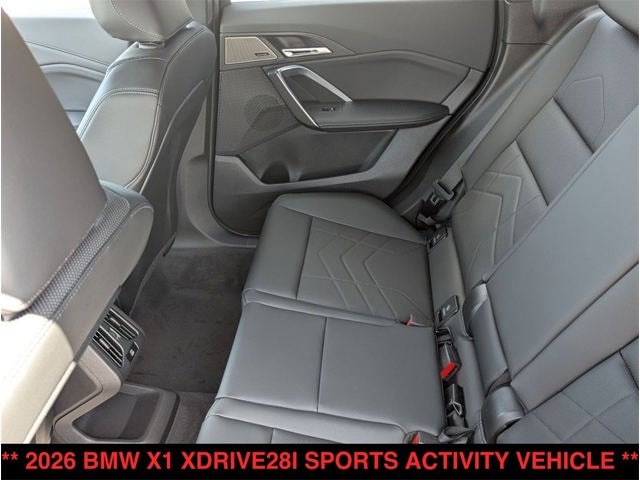 2026 BMW X1 xDrive28i