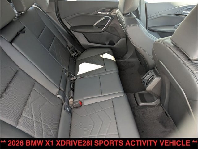 2026 BMW X1 xDrive28i