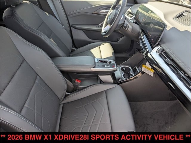 2026 BMW X1 xDrive28i