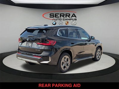 2026 BMW X1 xDrive28i