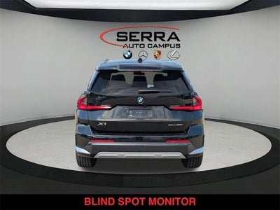 2026 BMW X1 xDrive28i