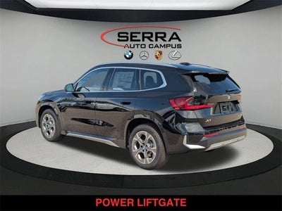 2026 BMW X1 xDrive28i