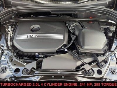 2026 BMW X1 xDrive28i