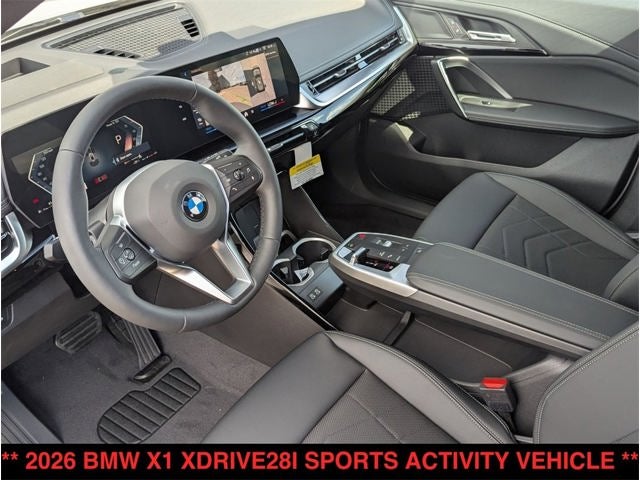 2026 BMW X1 xDrive28i
