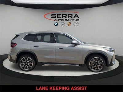 2026 BMW X1 xDrive28i