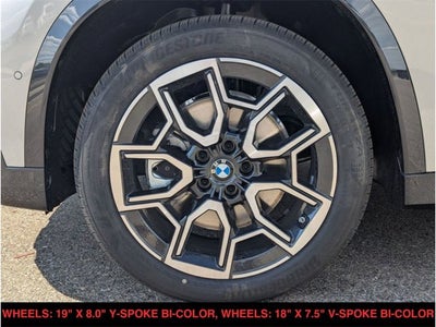 2026 BMW X1 xDrive28i