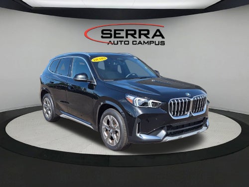 2026 BMW X1 xDrive28i