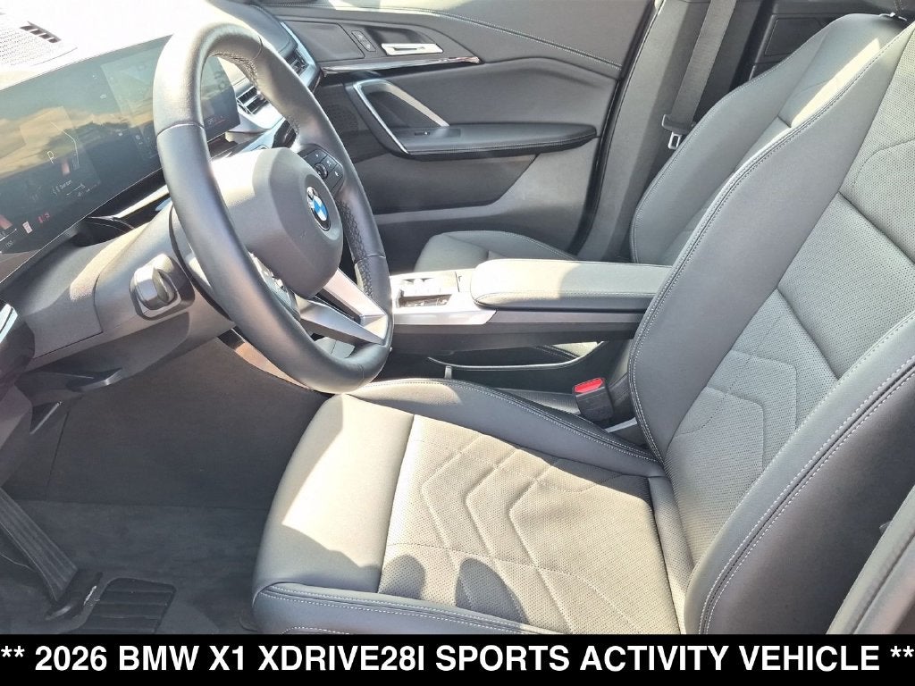 2026 BMW X1 xDrive28i