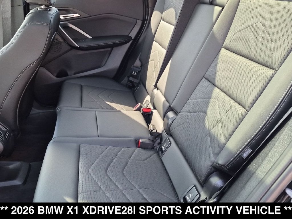 2026 BMW X1 xDrive28i