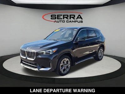 2026 BMW X1 xDrive28i