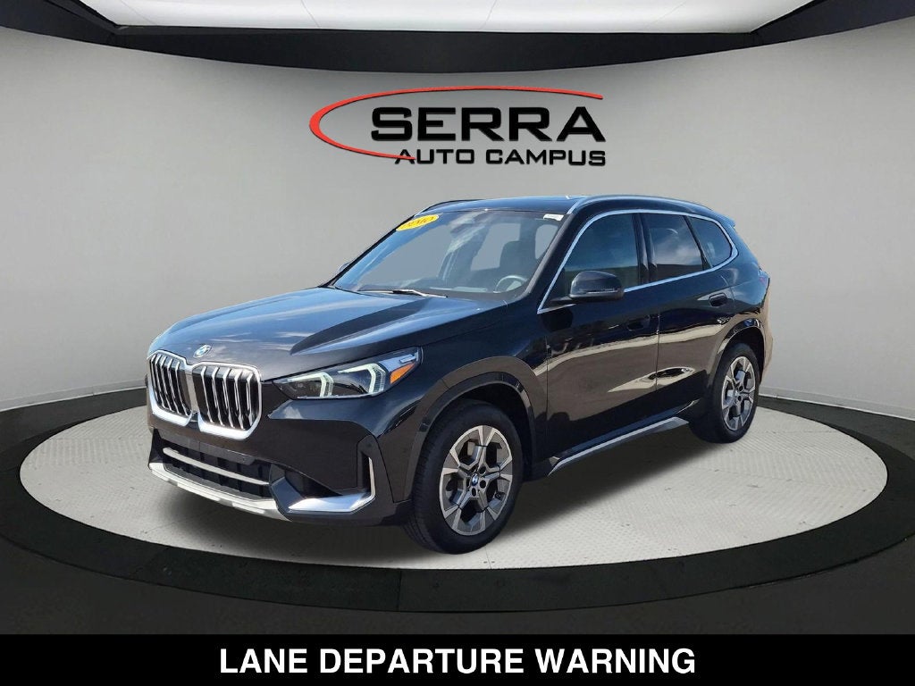 2026 BMW X1 xDrive28i