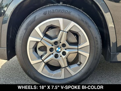 2026 BMW X1 xDrive28i