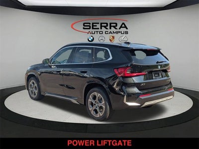 2026 BMW X1 xDrive28i