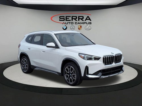 2026 BMW X1 xDrive28i