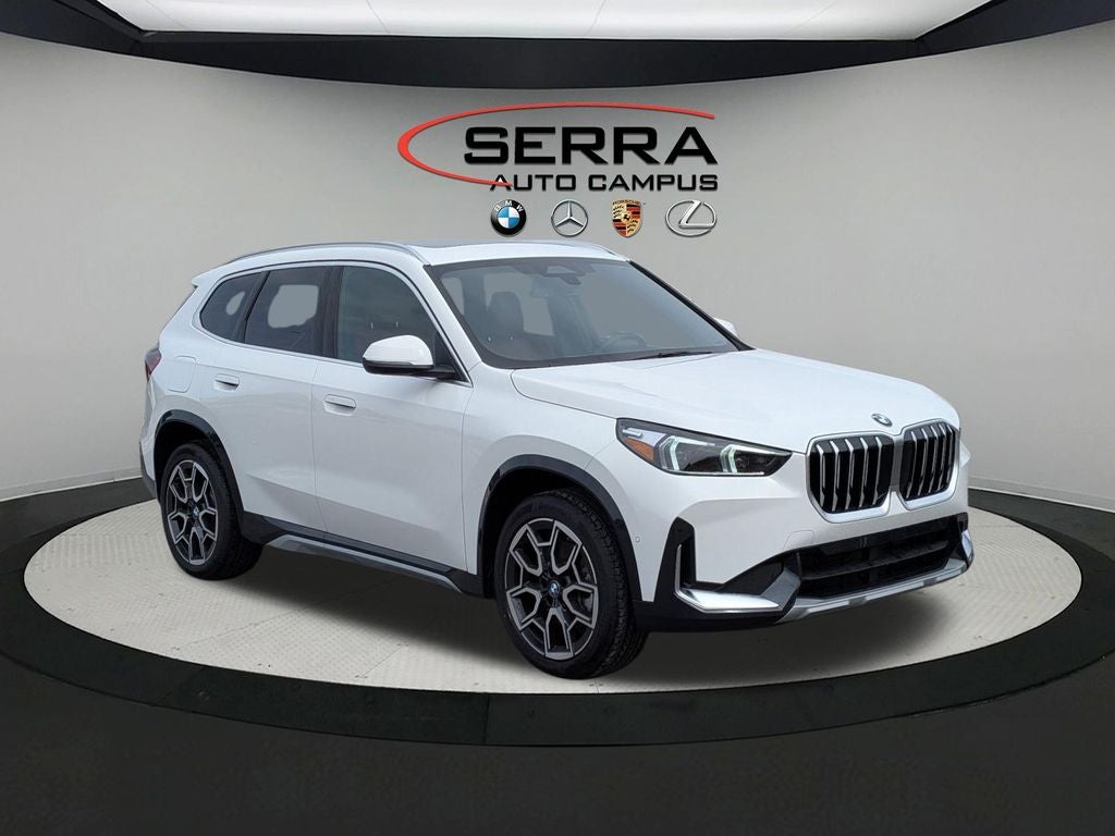 2026 BMW X1 xDrive28i