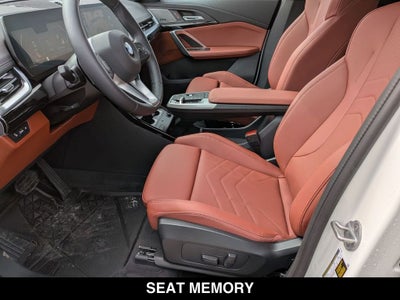 2026 BMW X1 xDrive28i