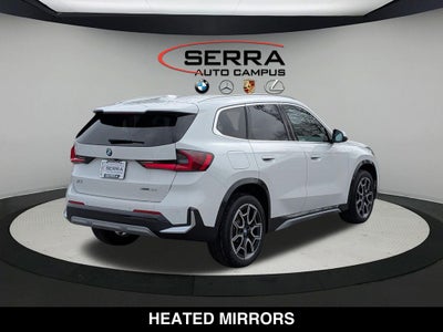 2026 BMW X1 xDrive28i