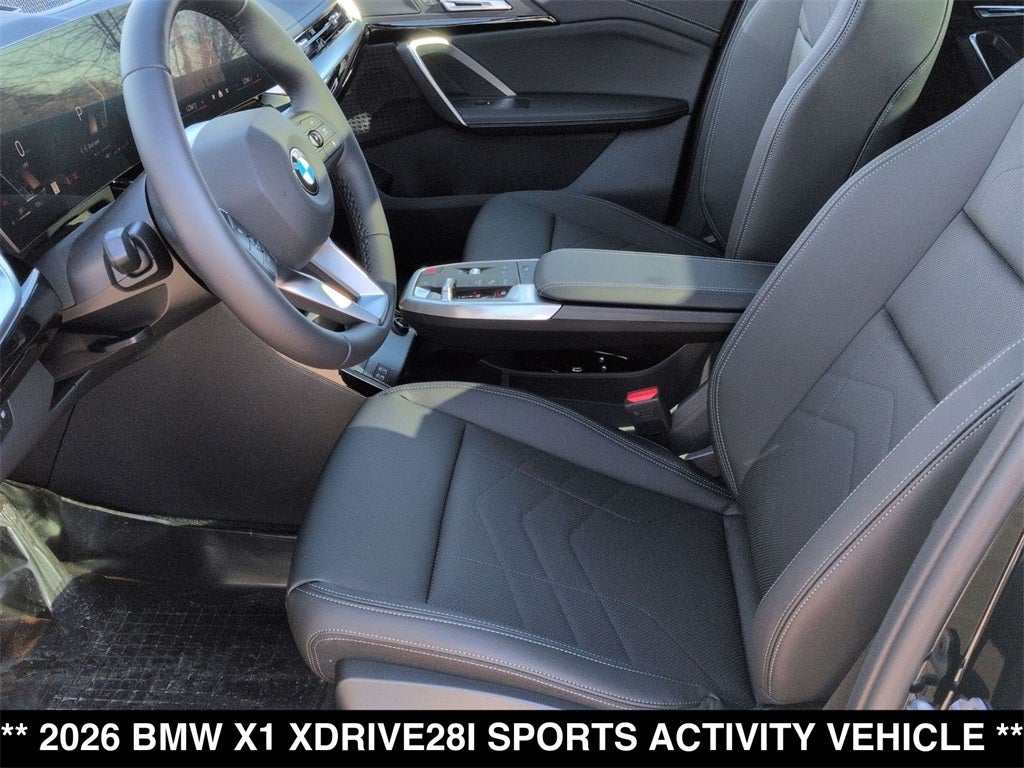 2026 BMW X1 xDrive28i