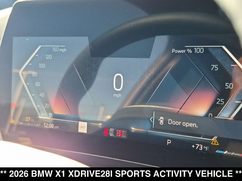 2026 BMW X1 xDrive28i