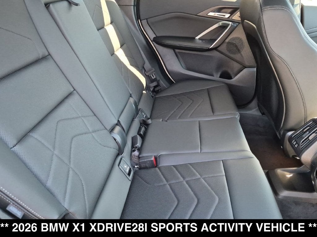 2026 BMW X1 xDrive28i