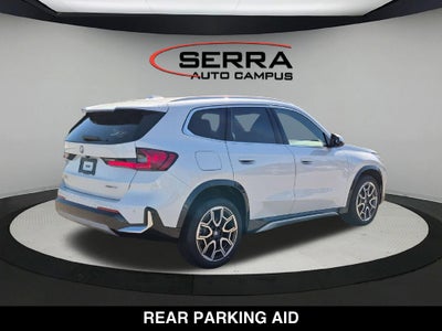 2026 BMW X1 xDrive28i