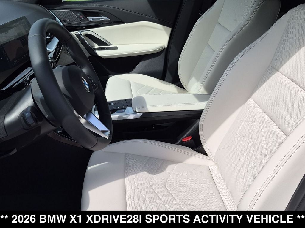 2026 BMW X1 xDrive28i