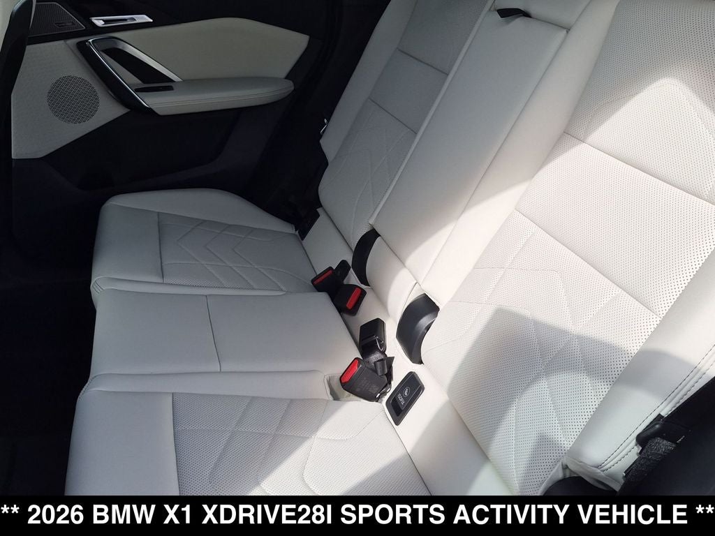 2026 BMW X1 xDrive28i